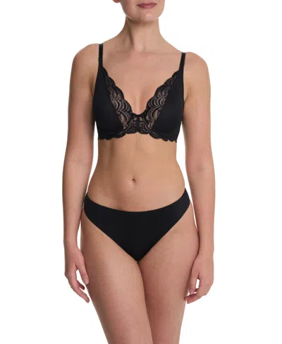Natori Avail Full Fit Bra (38c/dd)lette Bra (38c/dd) In Black