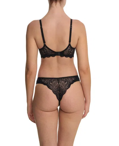 Natori Avail Full Fit Bra (38c/dd)lette Bra (38c/dd) In Black