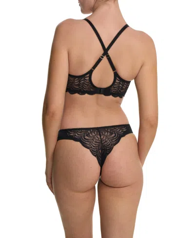 Natori Avail Full Fit Bra (38c/dd)lette Bra (38c/dd) In Black