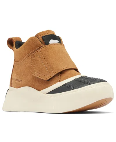 Sorel Toddler Out N About Iv Waterproof Booties In Brown