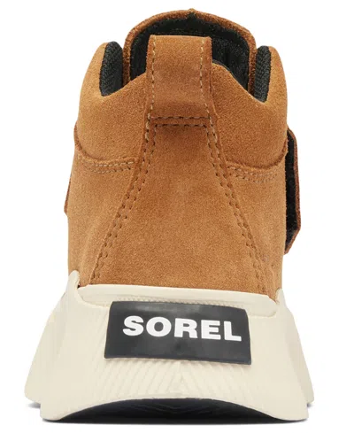 Sorel Toddler Out N About Iv Waterproof Booties In Brown