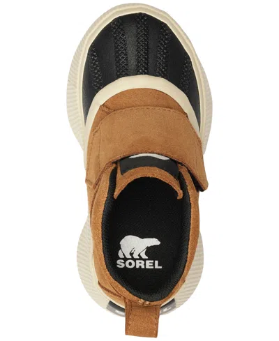Sorel Toddler Out N About Iv Waterproof Booties In Brown
