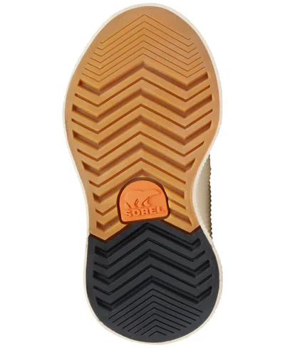 Sorel Toddler Out N About Iv Waterproof Booties In Brown