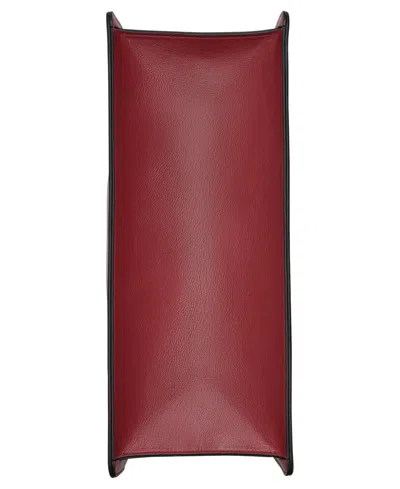 Calvin Klein Women's Havana Tote Bag In Red
