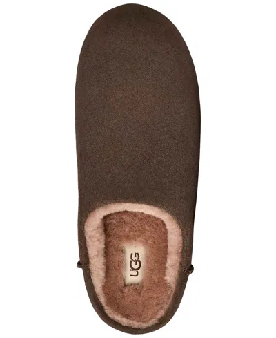 Ugg Elea Slip-on Clogs In Brown
