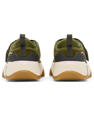 Sorel Women's Kinetic Impact Ii Mary Jane Sneakers In Green