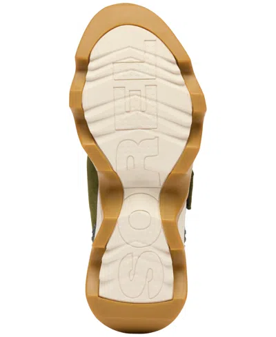 Sorel Women's Kinetic Impact Ii Mary Jane Sneakers In Green
