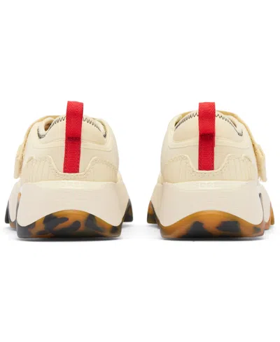 Sorel Kinetic Impact Ii Mary Jane Sneaker In Neutral