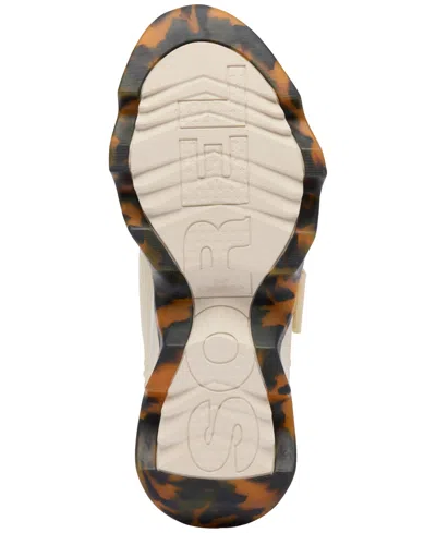 Sorel Kinetic Impact Ii Mary Jane Sneaker In Neutral