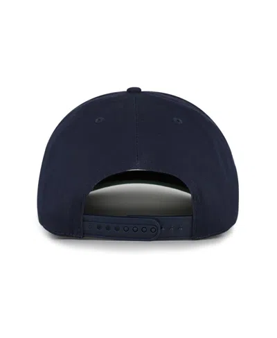 47 Brand Big Boys And Girls Navy Penn State Nittany Lions Byline Hitch Adjustable Hat In Brown