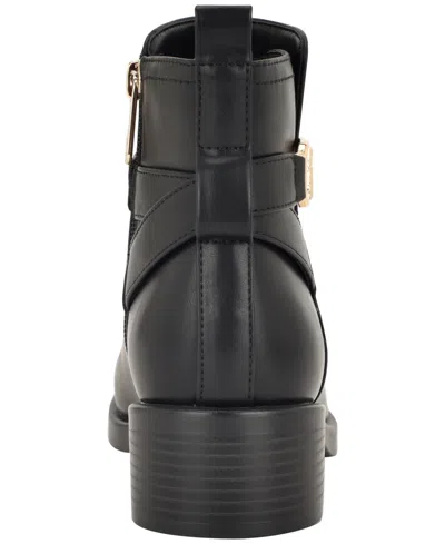 Tommy Hilfiger Ivaide Bootie In Black