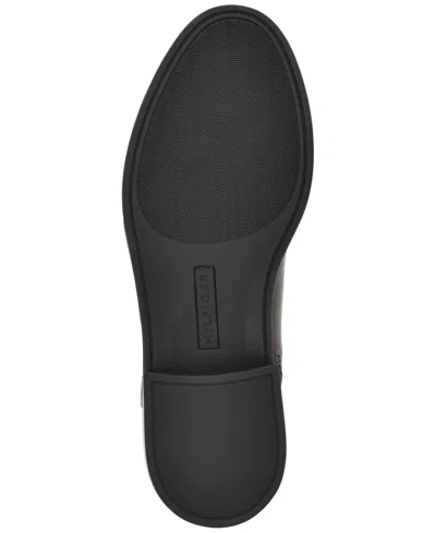 Tommy Hilfiger Ivaide Bootie In Black