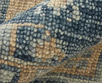 Feizy Fillmore 6943f Area Rug, 8' X 10' In Black