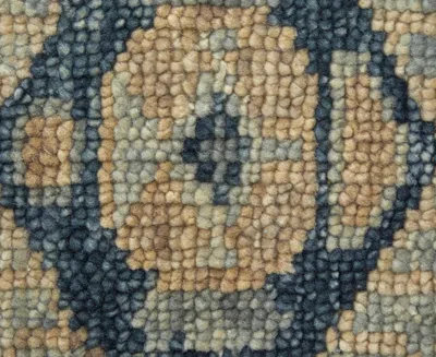 Feizy Fillmore 6943f Area Rug, 8' X 10' In Black