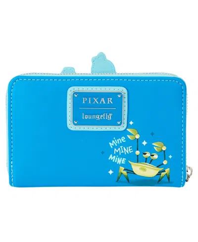 Loungefly Finding Nemo Mine Mine Mine Zip-around Wallet In Multi