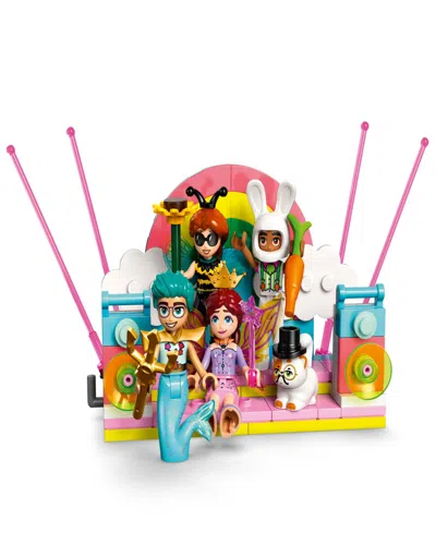 Lego Friends Costume Party With Unicorn Fairy 42661 Toy Building Set, 261 Pieces In Multi