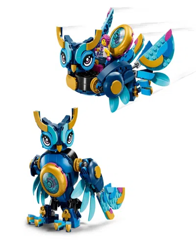 Lego Dreamzzz Zoey's Time Owl 71494 Toy Building Set, 359 Pieces In Multi
