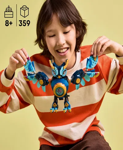 Lego Dreamzzz Zoey's Time Owl 71494 Toy Building Set, 359 Pieces In Multi