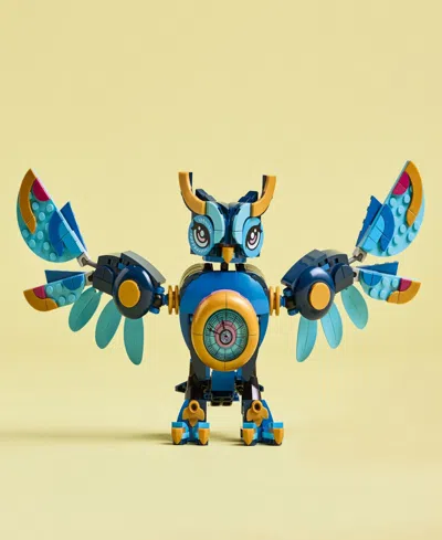 Lego Dreamzzz Zoey's Time Owl 71494 Toy Building Set, 359 Pieces In Multi