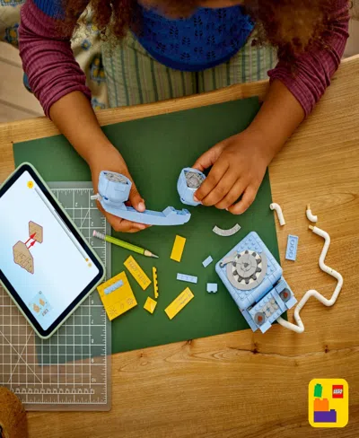 Lego Creator 3 In 1 Retro Telephone Kids Toy 31174, 383 Pieces In Multi