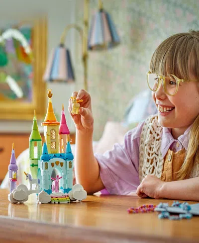 Lego Creator 3 In 1 Unicorn Castle Building Toy 31175, 390 Pieces In Multi