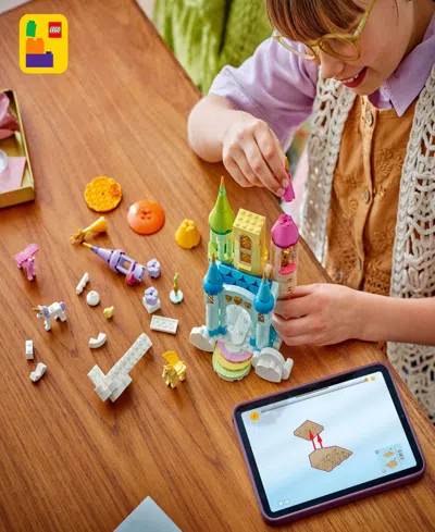 Lego Creator 3 In 1 Unicorn Castle Building Toy 31175, 390 Pieces In Multi