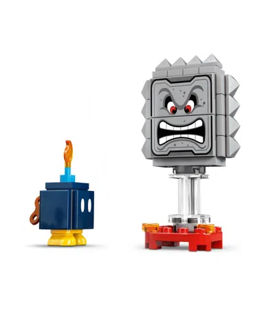 Lego Super Mario Mario Kart Interactive  Mario Standard Kart 72043 Toy Building Set, 278 Pieces In Multi