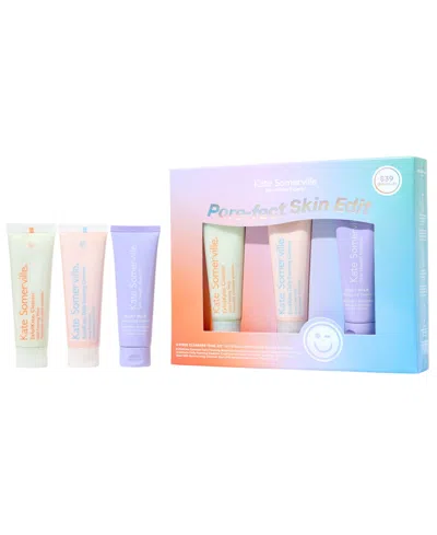 Kate Somerville 3-pc. Pore-fect Skin Edit Holiday Set In Multi