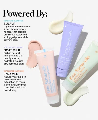 Kate Somerville 3-pc. Pore-fect Skin Edit Holiday Set In Multi