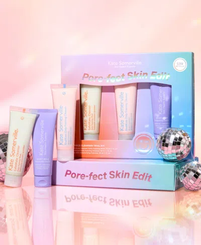 Kate Somerville 3-pc. Pore-fect Skin Edit Holiday Set In Multi