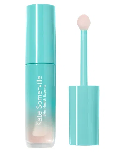 Kate Somerville Hydrakate Pro-collagen Lip Oil Elixir 7ml In Blue
