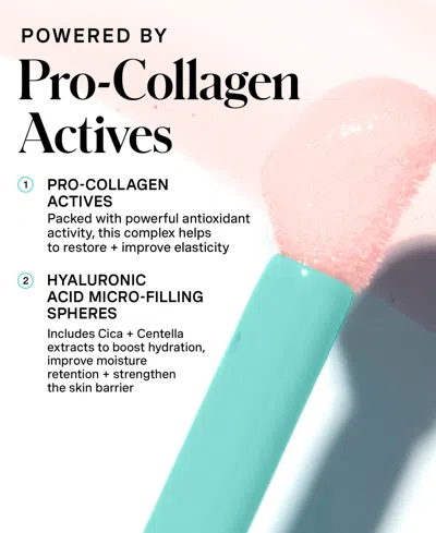 Kate Somerville Hydrakate Pro-collagen Lip Oil Elixir 7ml In Blue