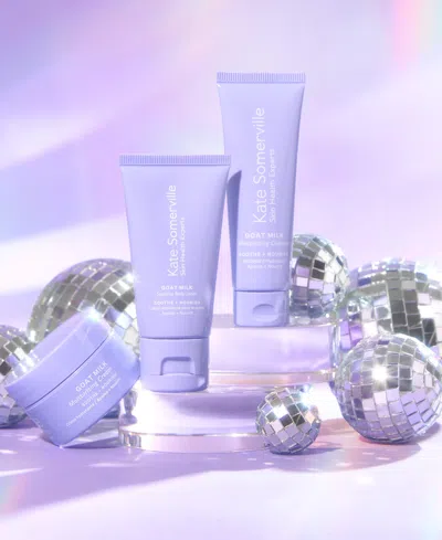 Kate Somerville 3-pc. Stressed Skin Saviors Set In Blue