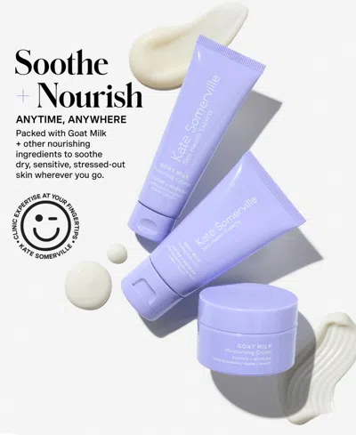 Kate Somerville 3-pc. Stressed Skin Saviors Set In Blue