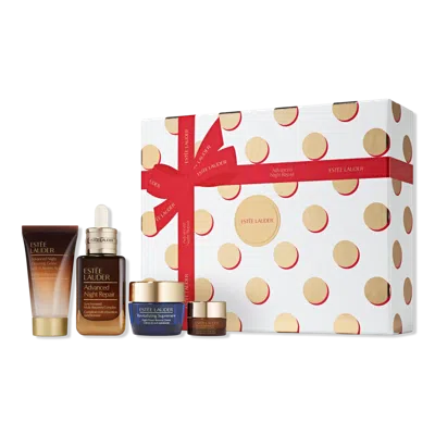 Estée Lauder Advanced Night Repair Holiday 4-piece Skincare Set