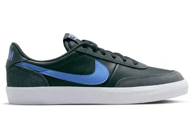 Pre-owned Nike Killshot 2 Sneakers In Off Noir/white/royal Pulse