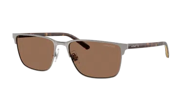 Arnette Man Sunglasses An3094 Hampere In Gray