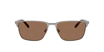 Arnette Man Sunglasses An3094 Hampere In Gray