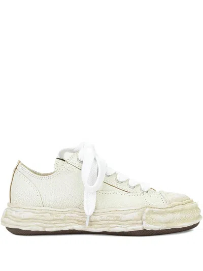 Miharayasuhiro Peterson Sneakers In White