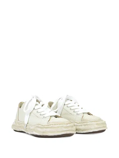 Miharayasuhiro Peterson Sneakers In White