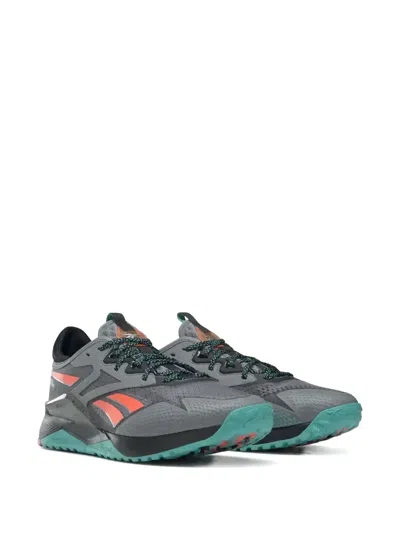Reebok Nano X2 Tr Adventure "grey" Sneakers In Multi