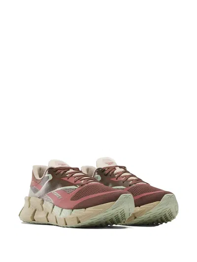 Reebok Floatzig 1 Sneakers In Red