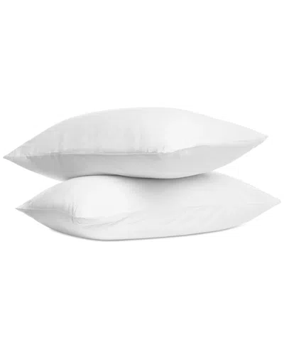 C&c California 2-pack Pillow Set, Standard In White