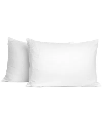 C&c California 2-pack Pillow Set, Standard In White