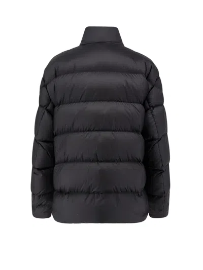 Moncler Genius Blas 4 Moncler Edward Enninful Ee72 Down Jacket In Black