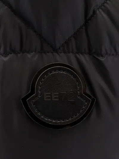 Moncler Genius Blas 4 Moncler Edward Enninful Ee72 Down Jacket In Black