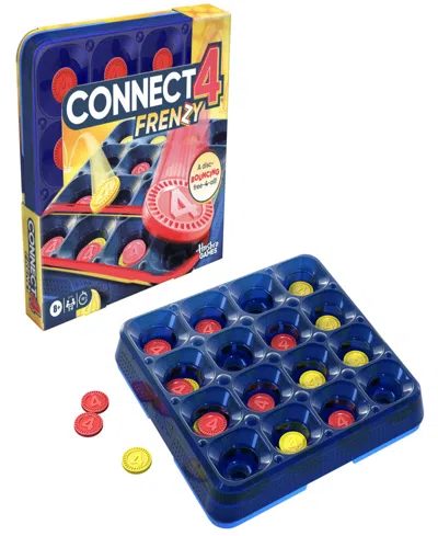 Hasbro Gaming Connect 4 Frenzy Board Game In Multi