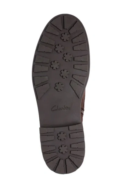 Clarks ® Orinoco 2 Boot In Brown