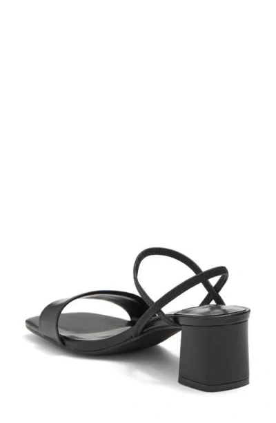 Jeffrey Campbell Adapt Slingback Sandal In Black