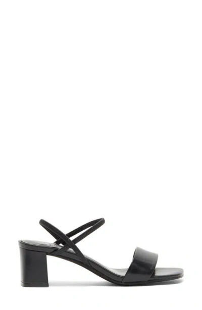 Jeffrey Campbell Adapt Slingback Sandal In Black